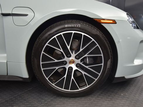 Certified 2025 Porsche Taycan RWD image 16