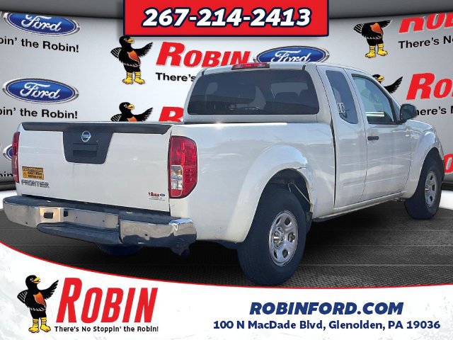 Used 2014 Nissan Frontier S RWD image 7