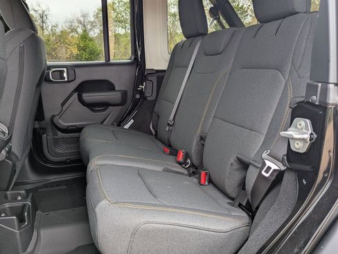 New 2026 Jeep Wrangler Sport S AWD/4WD image 19