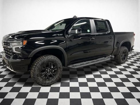 New 2026 Chevrolet Silverado 1500 ZR2 image 4
