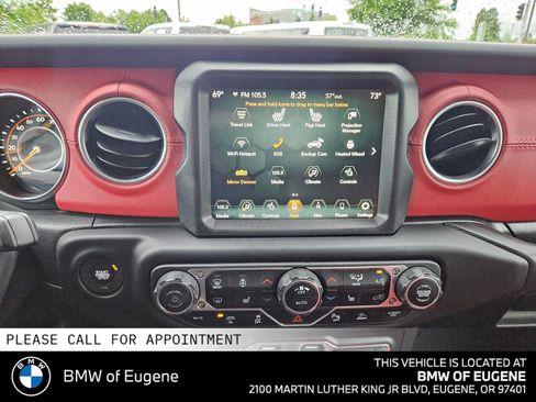 Used 2023 Jeep Wrangler Unlimited Rubicon 392 AWD/4WD image 28