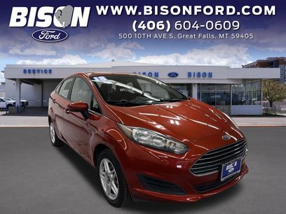 Used 2018 Ford Fiesta SE