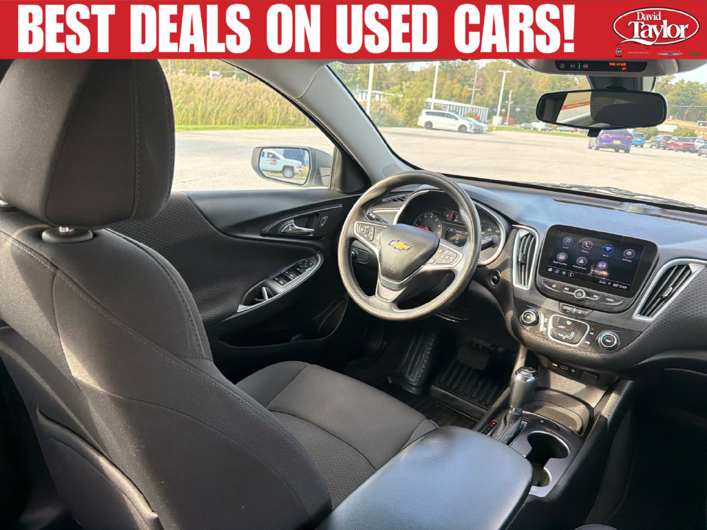 Used 2020 Chevrolet Malibu LS FWD image 33