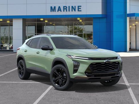New 2026 Chevrolet Trax ACTIV FWD image 7