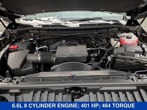 New 2026 GMC Sierra 3500 Denali w/ Denali Reserve Package image 40