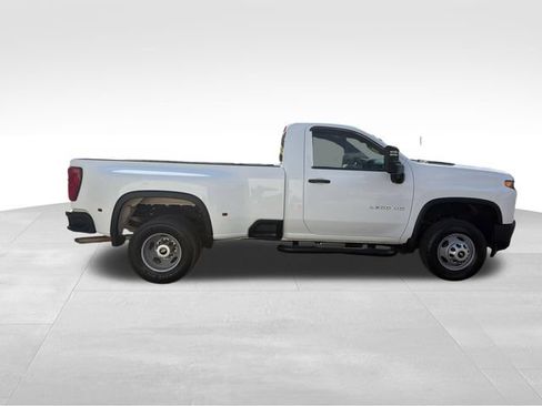 Used 2020 Chevrolet Silverado 3500 W/T w/ WT Convenience Package AWD/4WD image 2