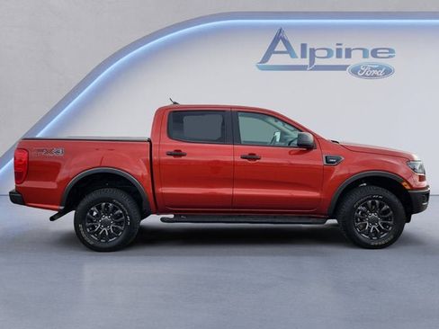 Used 2019 Ford Ranger XLT w/ Equipment Group 302A Luxury image 6