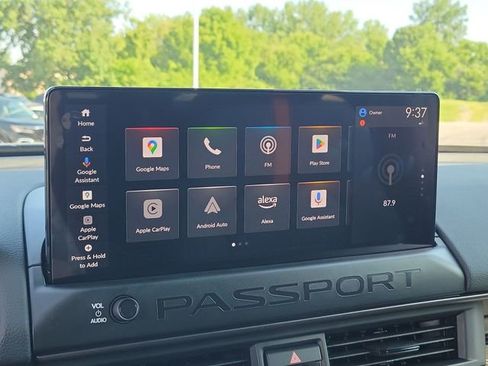 New 2026 Honda Passport TrailSport image 22