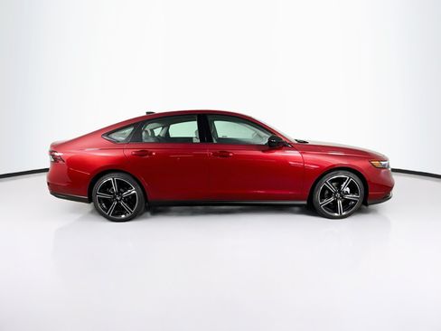 Certified 2026 Honda Accord SE image 2