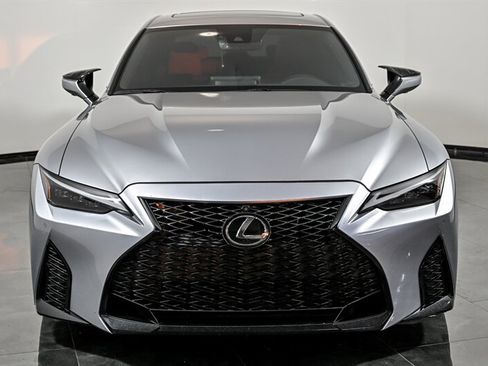 Used 2023 Lexus IS 500 w/ Accessory Package RWD image 4