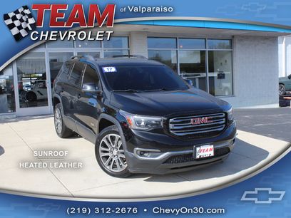 Used 2017 GMC Acadia SLT