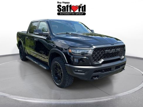 Used 2025 RAM 1500 Rebel w/ Rebel Level 2 Equipment Group AWD/4WD image 4
