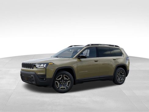 New 2026 Jeep Cherokee Laredo image 2