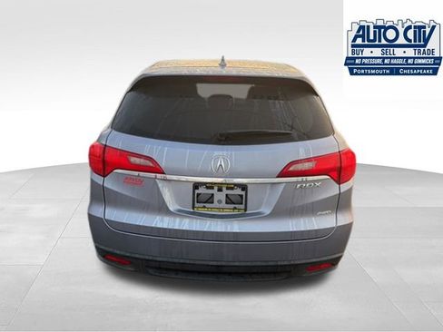 Used 2014 Acura RDX AWD w/ Technology Package image 4