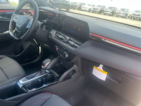 New 2026 Chevrolet TrailBlazer RS AWD/4WD image 30