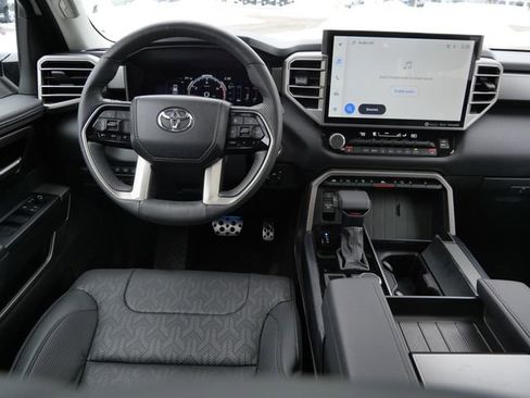 Used 2024 Toyota Sequoia SR5 w/ SR5 Premium Package image 17