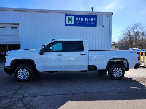 New 2026 Chevrolet Silverado 2500 W/T w/ WT Convenience Package image 2