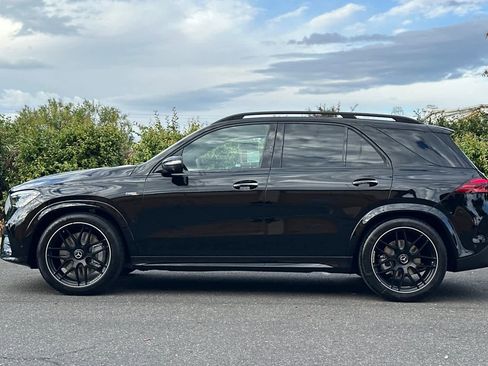 New 2026 Mercedes-Benz GLE 53 AMG 4MATIC image 6