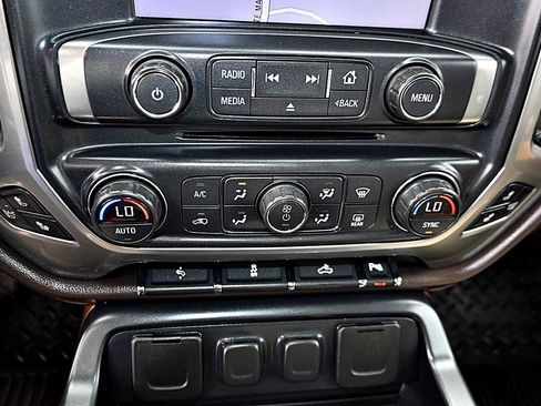 Used 2015 Chevrolet Silverado 1500 LTZ w/ Texas Edition, 1LZ Trim RWD image 28