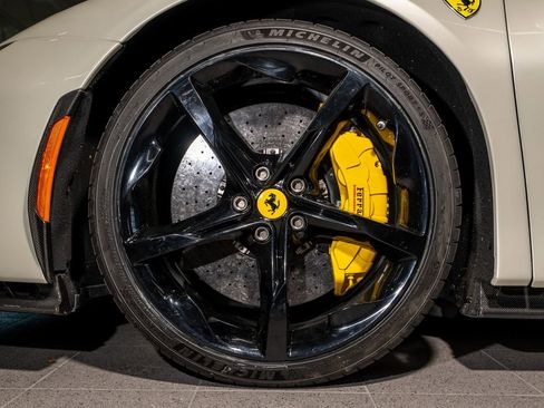 Certified 2021 Ferrari SF90 Stradale AWD/4WD image 37
