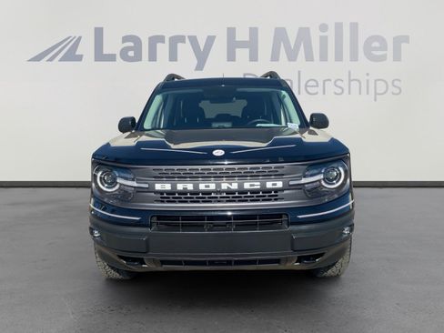 Used 2023 Ford Bronco Sport Badlands image 8