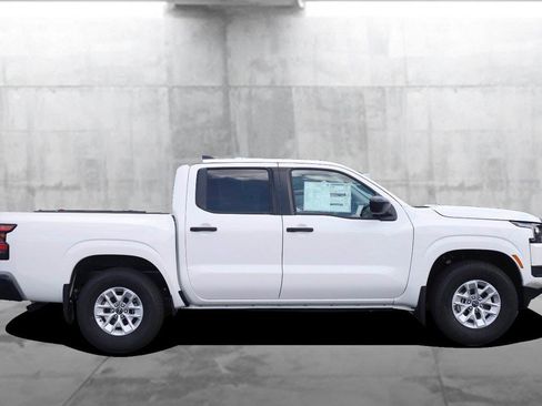 New 2026 Nissan Frontier S RWD image 5