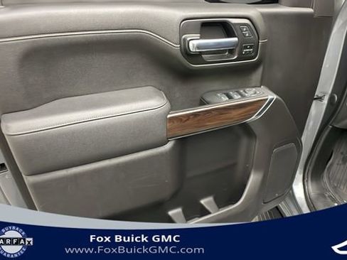 Certified 2021 GMC Sierra 1500 SLT image 8