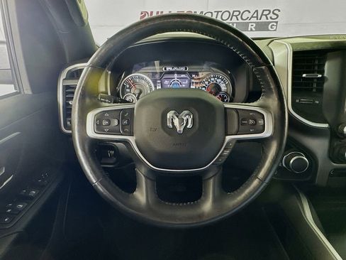 Used 2020 RAM 1500 Big Horn image 11