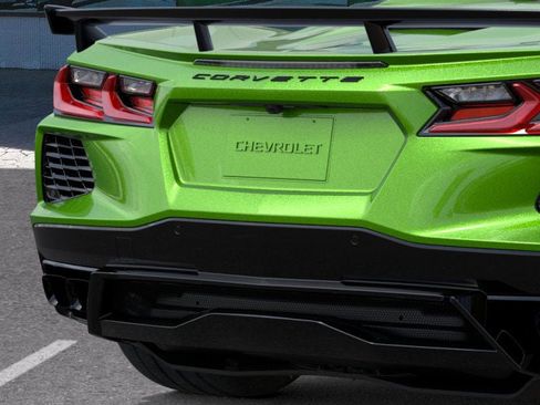 New 2026 Chevrolet Corvette Stingray Premium Conv w/ Z51 Performance Package image 42