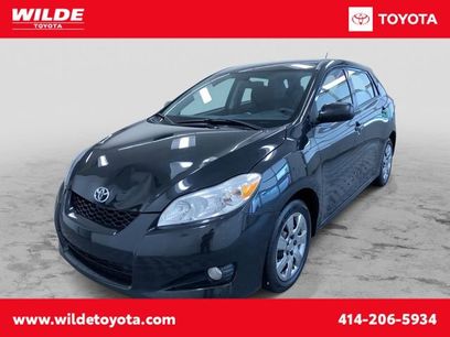 Used 2013 Toyota Matrix S