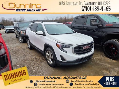 Used 2018 GMC Terrain SLE w/ Driver Convenience Package image 1