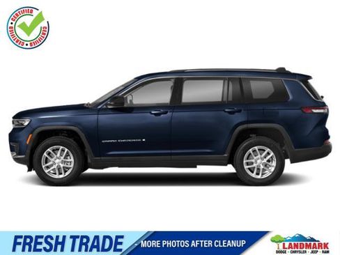 Used 2024 Jeep Grand Cherokee L Limited w/ Luxury Tech Group II image 1
