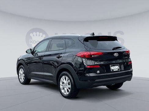Used 2021 Hyundai Tucson Value image 4