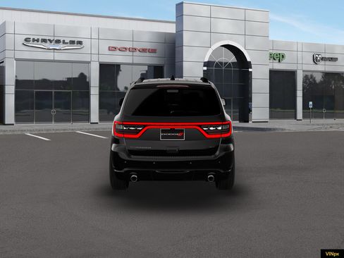 New 2026 Dodge Durango GT w/ Blacktop Package RWD image 6