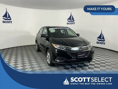 Used 2019 Honda HR-V LX