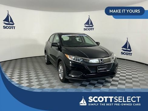 Used 2019 Honda HR-V LX image 1