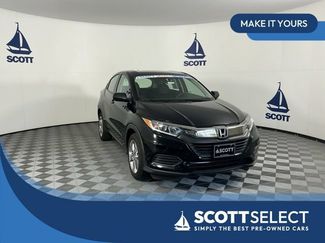 Used 2019 Honda HR-V LX video 1