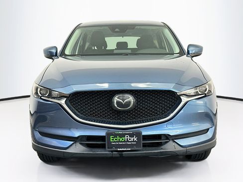 Used 2018 MAZDA CX-5 Sport w/ I-ACTIVSENSE Package AWD/4WD image 2