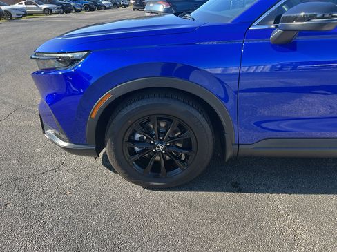 Certified 2025 Honda CR-V Sport-L image 8