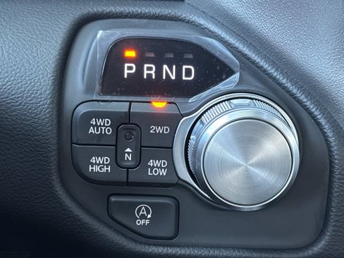 New 2026 RAM 1500 Laramie w/ Night Edition AWD/4WD image 20
