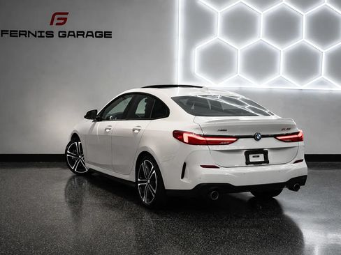 Used 2024 BMW 228i xDrive Gran Coupe w/ M Sport Package AWD/4WD image 3