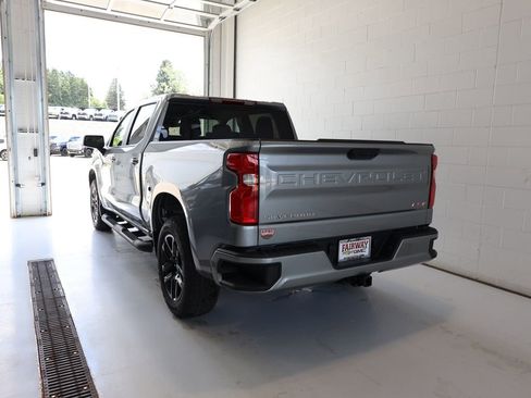 New 2026 Chevrolet Silverado 1500 RST w/ RST Select Package AWD/4WD image 8