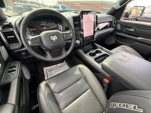 Used 2025 RAM 1500 Rebel w/ Advanced Safety Group II AWD/4WD image 23
