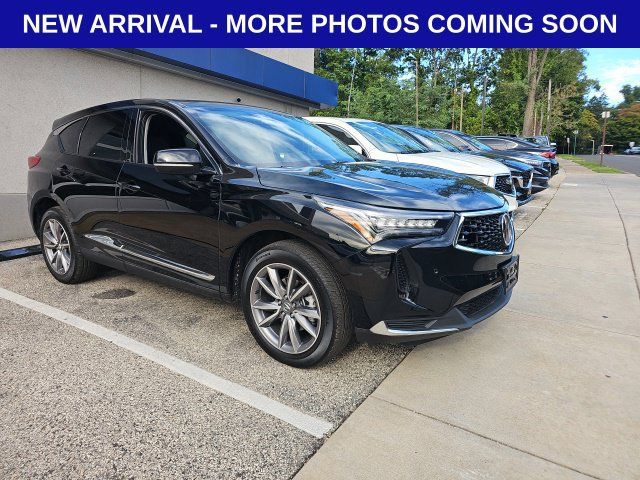 Used 2023 Acura RDX w/ Technology Package AWD/4WD image 1