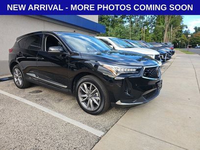 Used 2023 Acura RDX w/ Technology Package