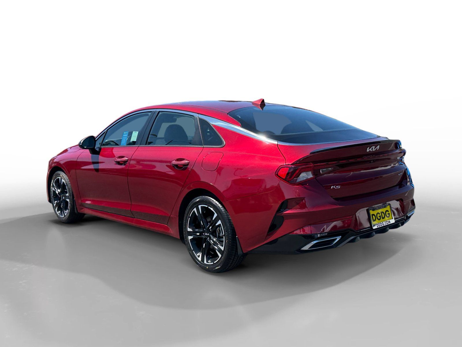 Used 2022 Kia K5 GT-Line FWD image 3