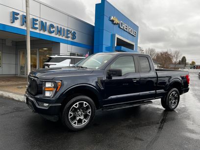 Used 2023 Ford F150 XL w/ STX Appearance Package