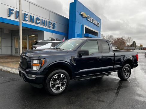 Used 2023 Ford F150 XL w/ STX Appearance Package image 1