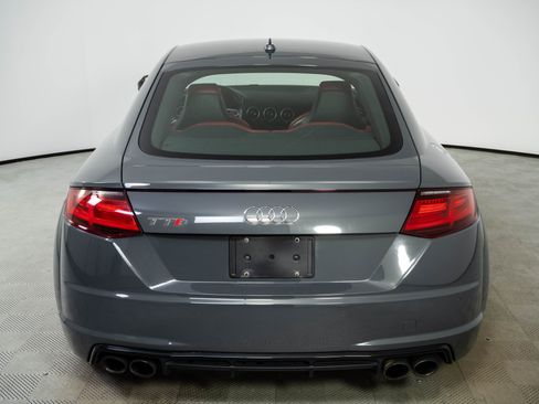 Used 2018 Audi TTS 2.0T Coupe w/ Technology Package AWD/4WD image 24