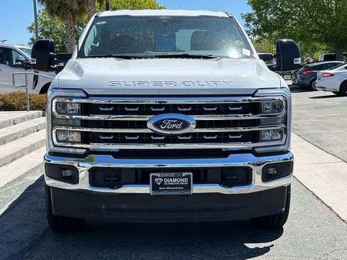 New 2026 Ford F250 Lariat w/ FX4 Off-Road Package AWD/4WD image 12